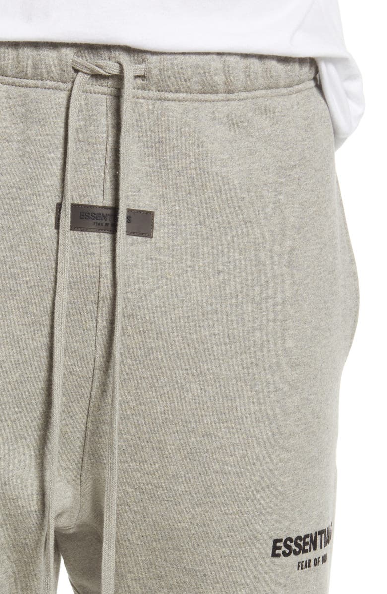 Fear of God Essentials Relaxed Sweatpants, Alternate, color, 