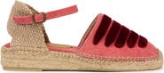 Penelope Chilvers Dali Ankle Strap Espadrille