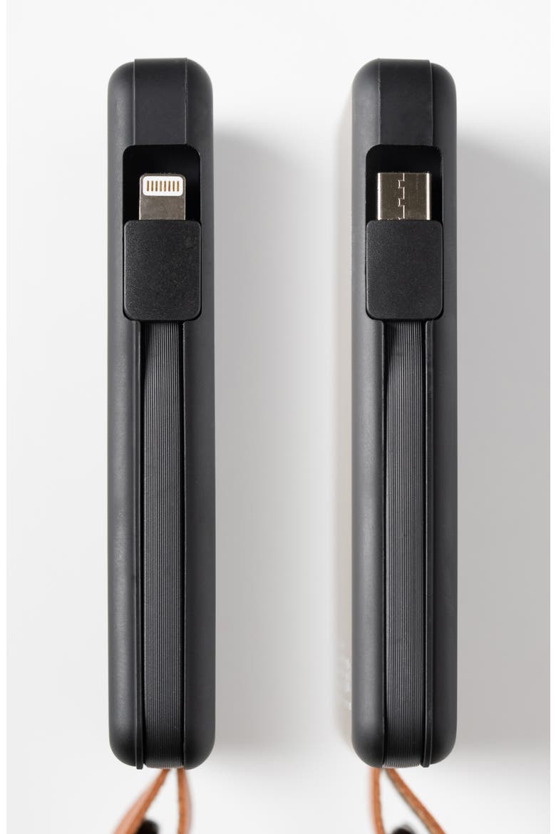 Power Bank, Alternate, color, BLACK
