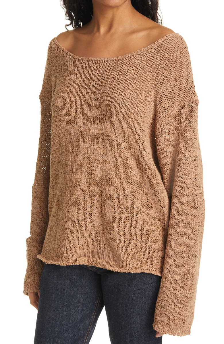 rag & bone Tana Sweater, Alternate, color, 