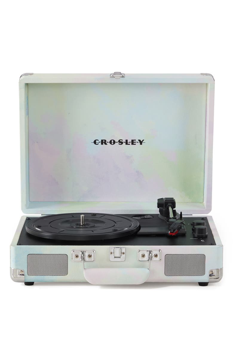 Crosley Radio Cruiser Plus Bluetooth<sup>®</sup> Record Player, Main, color, 
