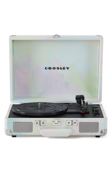 Cruiser Plus Bluetooth® Record Player