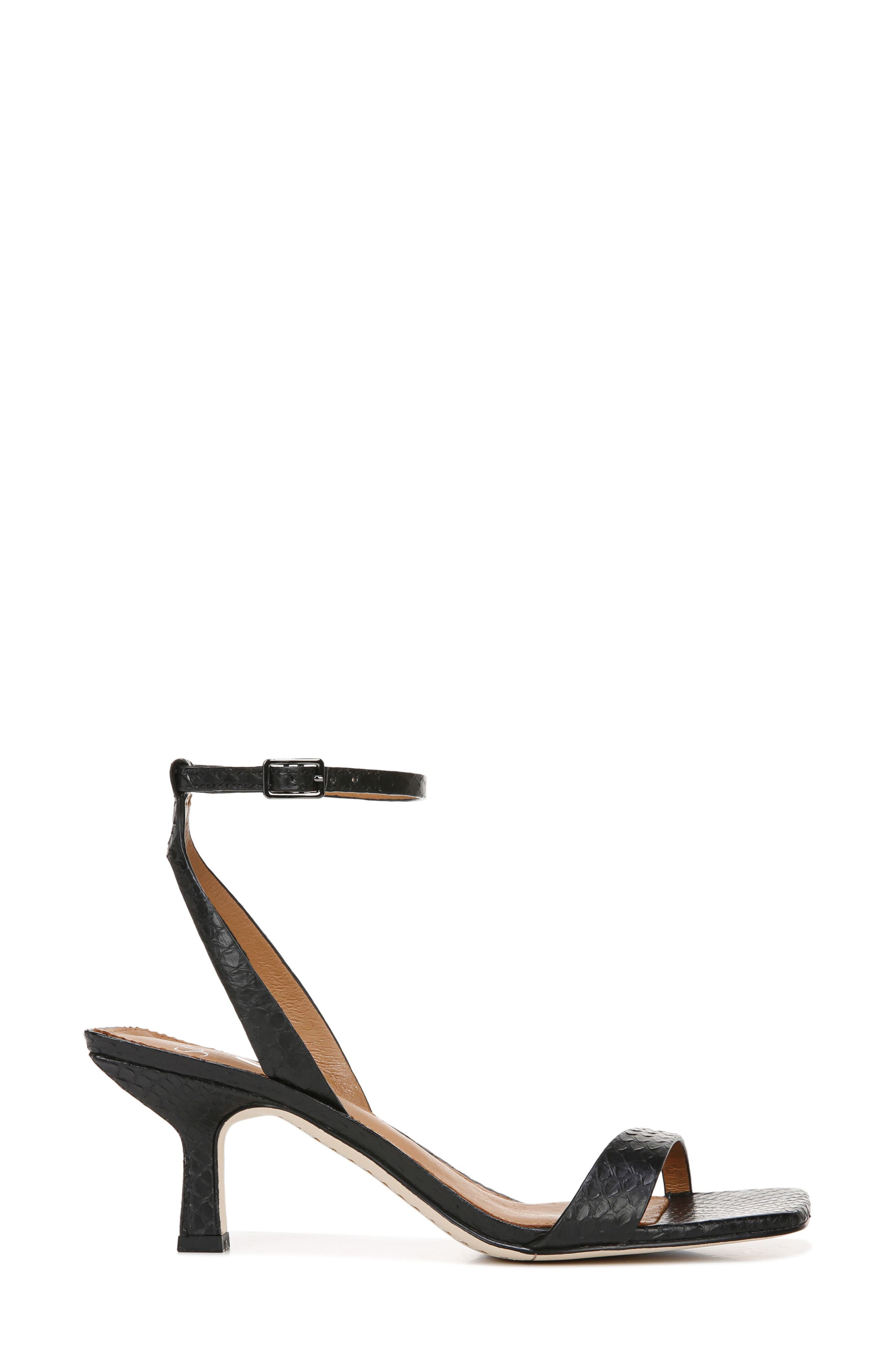 SARTO by Franco Sarto Bona Ankle Strap Sandal, Alternate, color, 