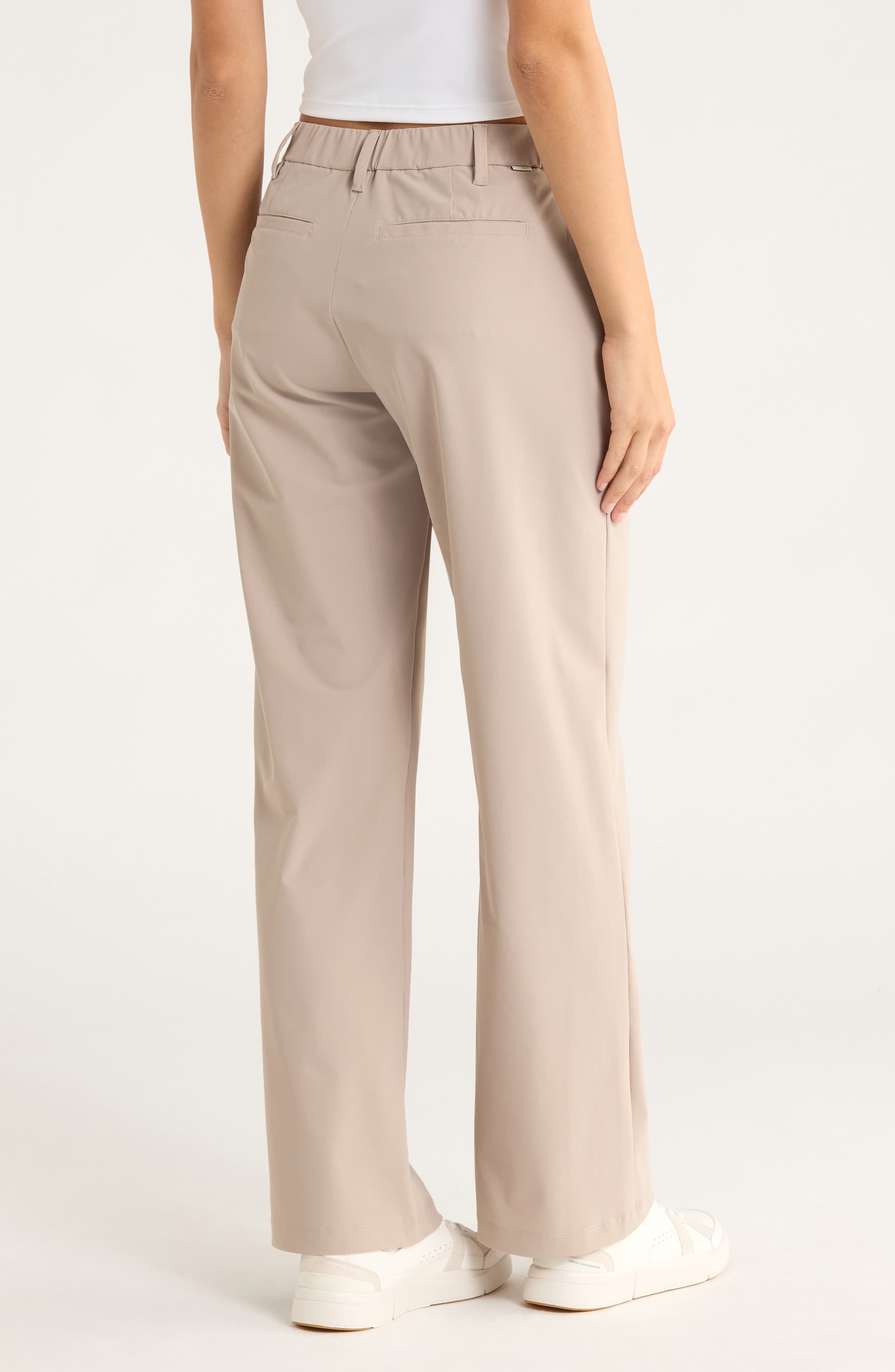 Miles Straight Leg Pants - image 2