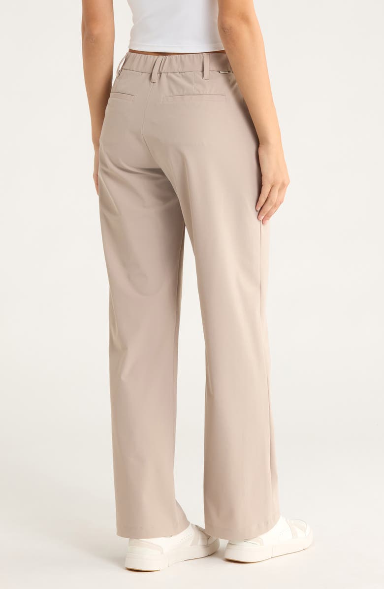 Vuori Miles Straight Leg Pants, Alternate, color, Willow Grey