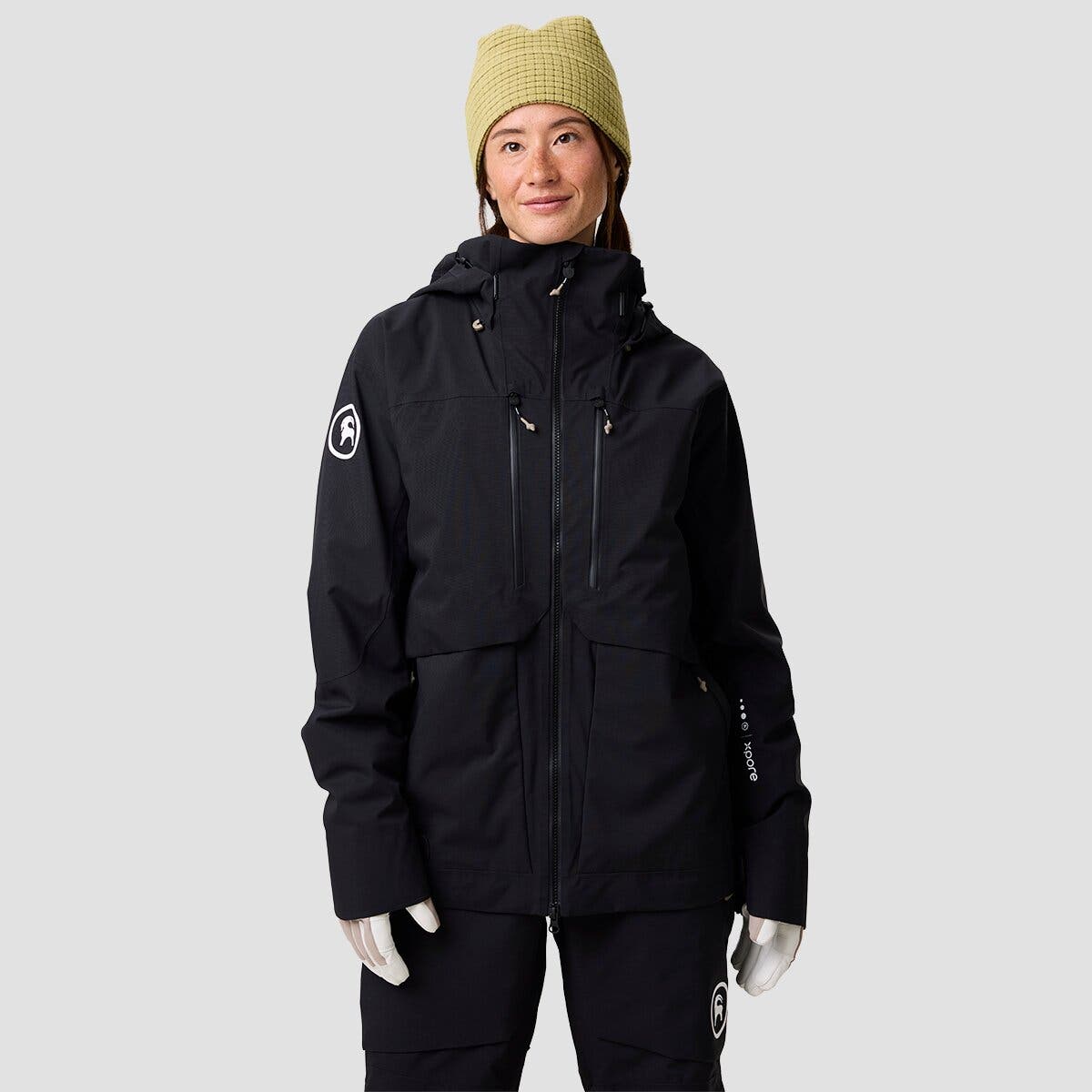 selected Black