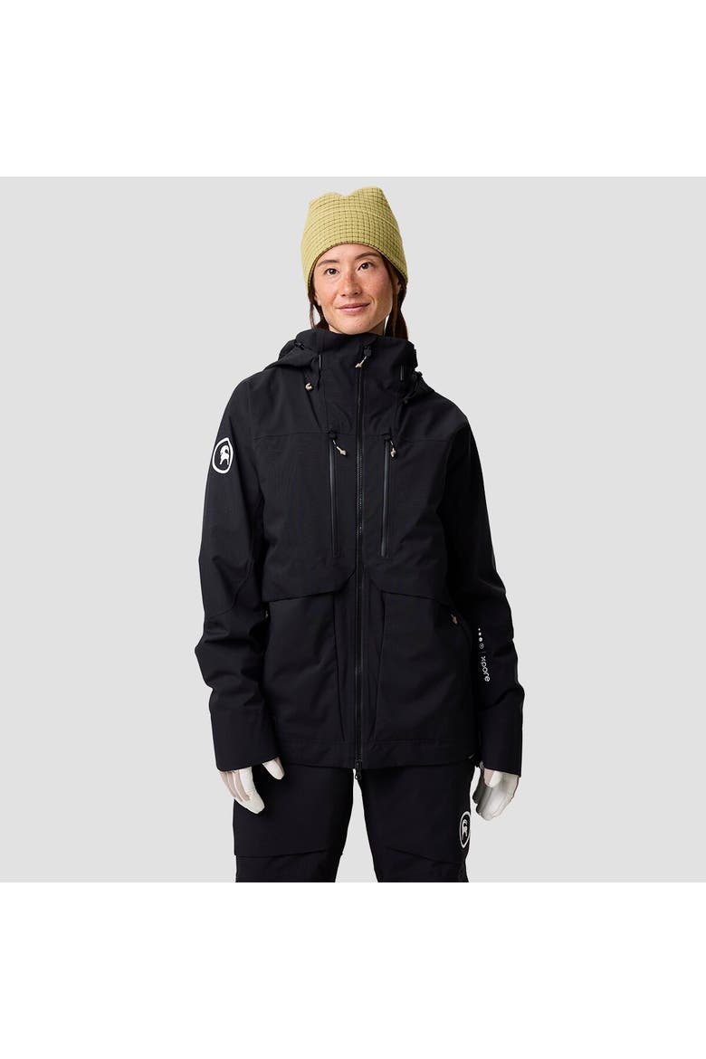 Bga Cottonwoods Xpore Shell Jacket - Women's, Main, color, Black