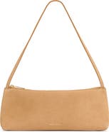 Mansur Gavriel Gaia Leather Baguette Bag