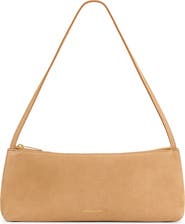 Mansur Gavriel Gaia Leather Baguette Bag