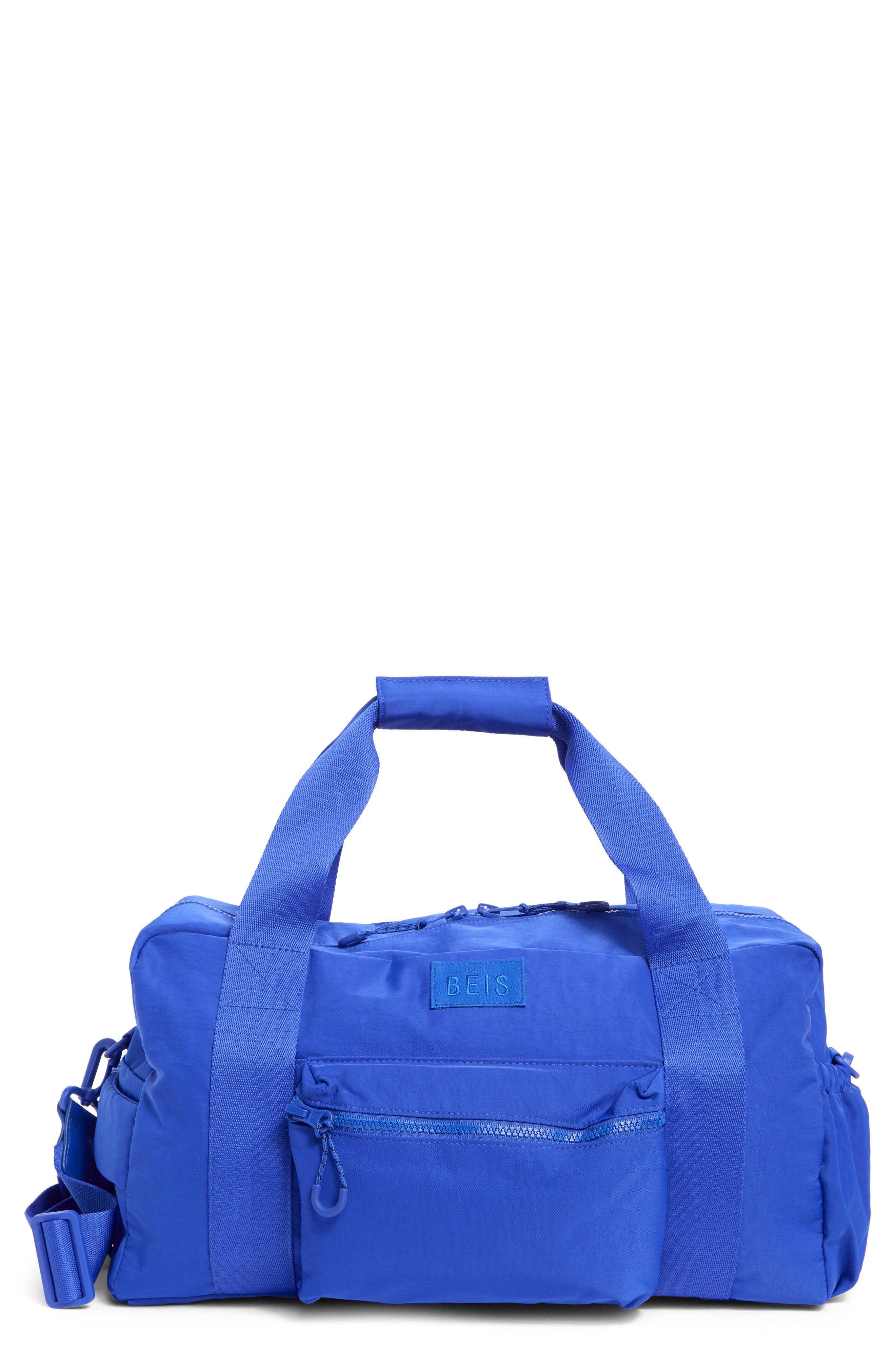 Béis The Sport Duffle Backpack, Main, color, 