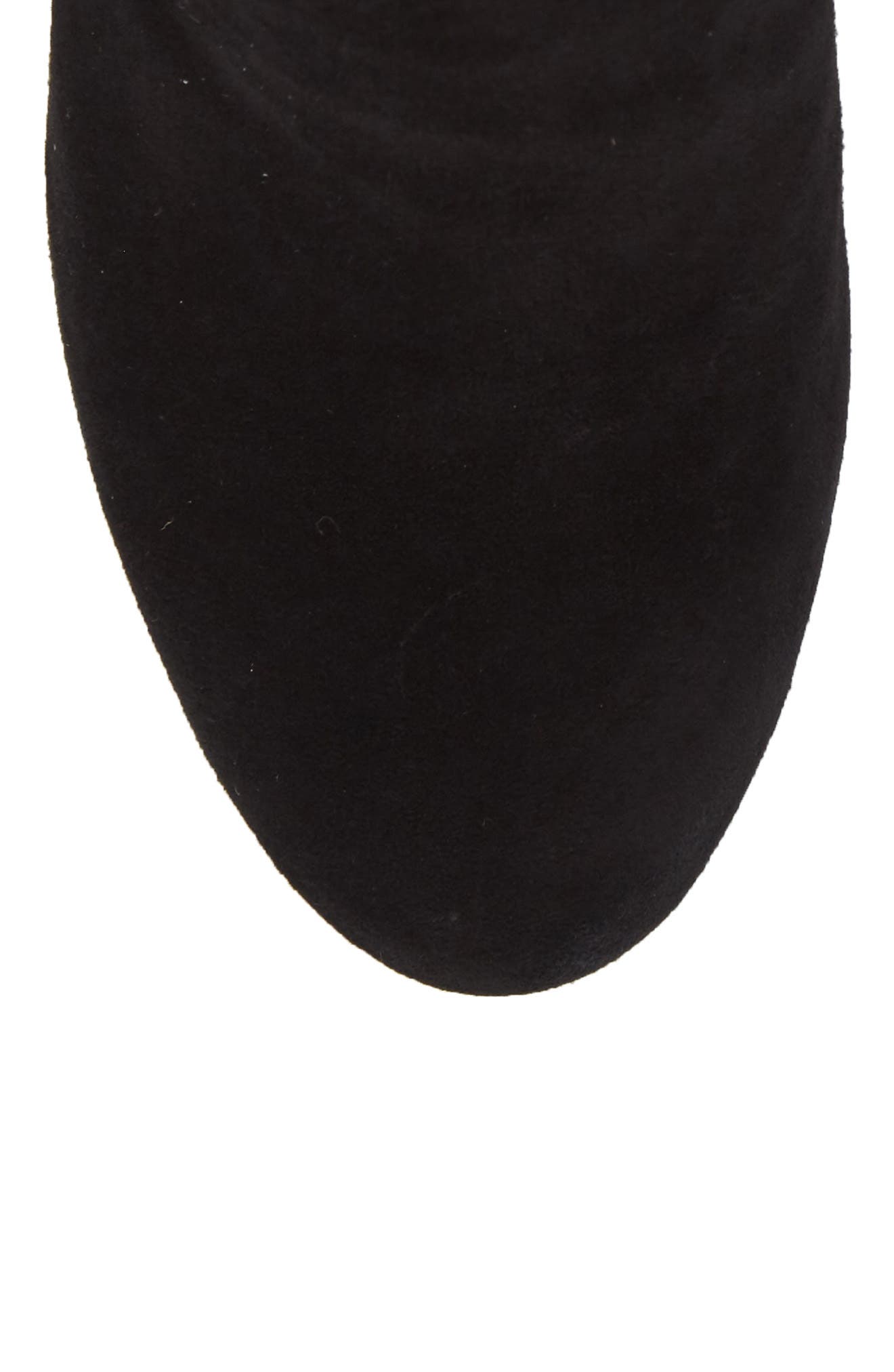 BP. Kolo Flared-Heel Studded Bootie, Alternate, color, 