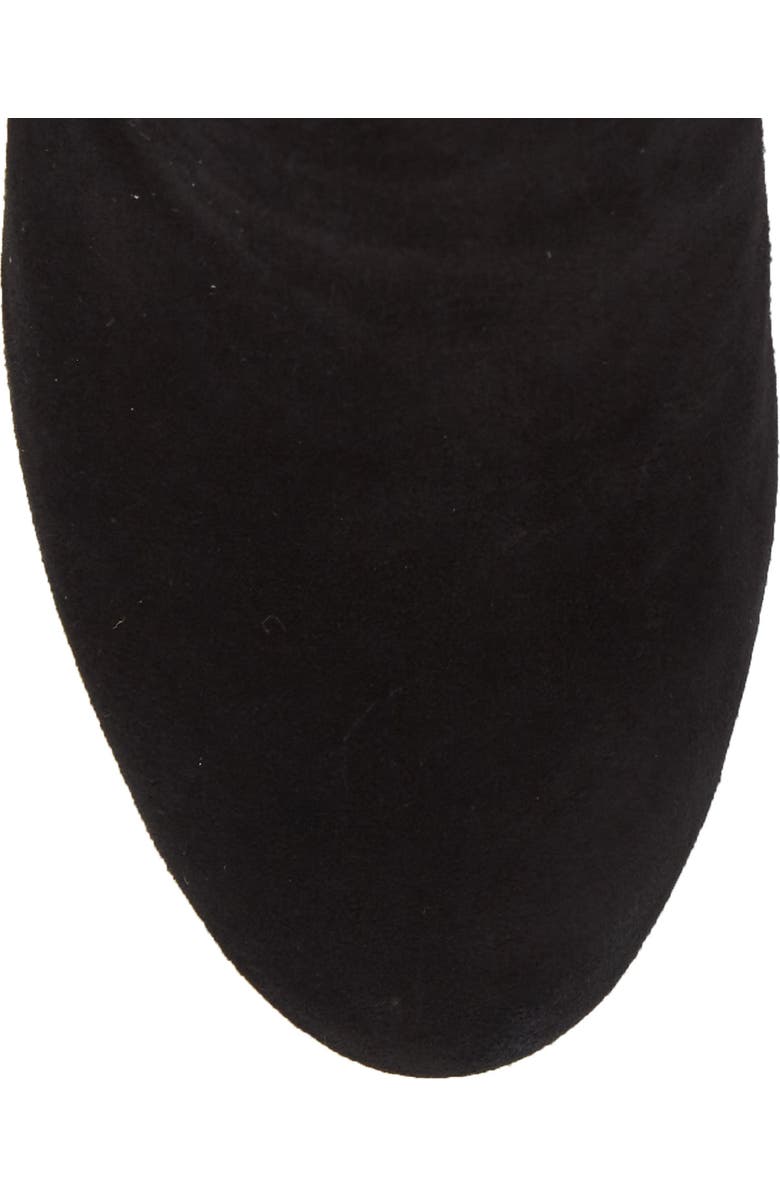 BP. Kolo Flared-Heel Studded Bootie, Alternate, color,