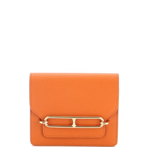 Roulis Slim Wallet Chevre Mysore