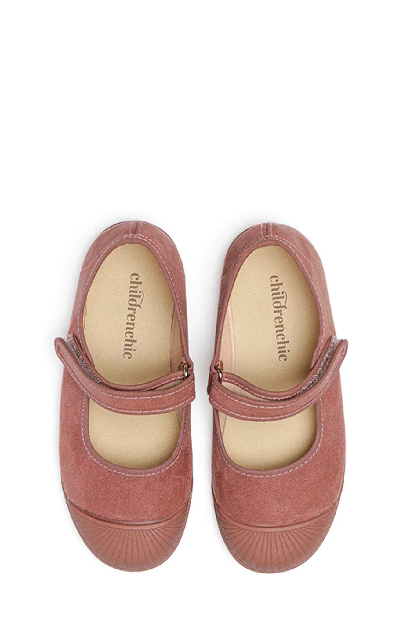 CHILDRENCHIC Kids' Mary Jane Sneaker, Alternate, color, 