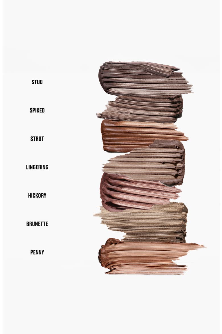 Pro Brow Whipgrip Mousse Eyebrow Tint, Alternate, color, SPIKED