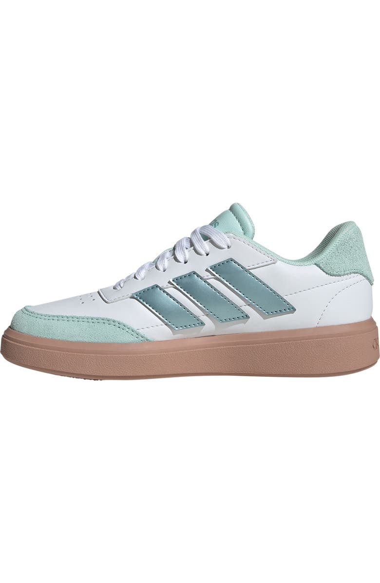 adidas Kids' Courtblock Sneaker, Alternate, color,