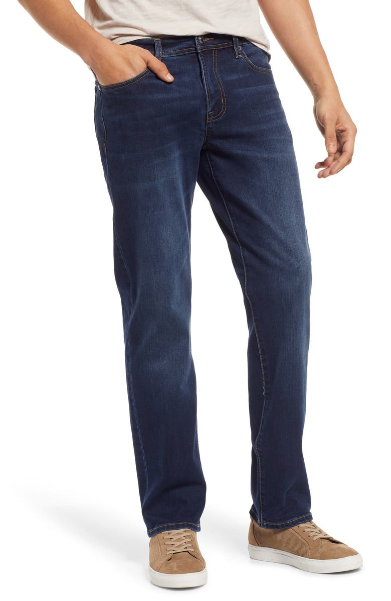 Liverpool Los Angeles Regent Relaxed Straight Leg Jeans, Main, color, 
