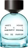 HENRY ROSE Jake's House B.V.I Eau de Parfum