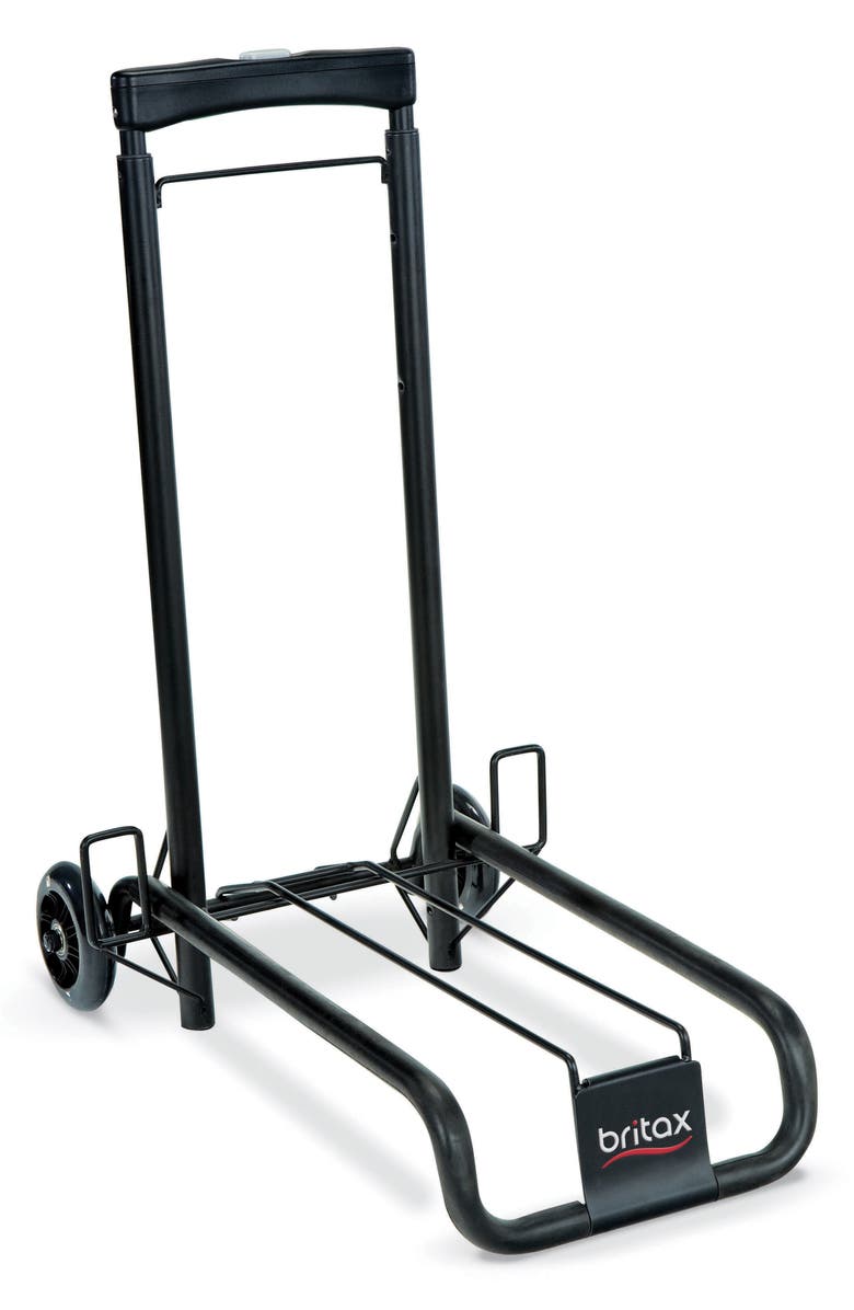 Britax Car Seat Travel Cart, Main, color, 