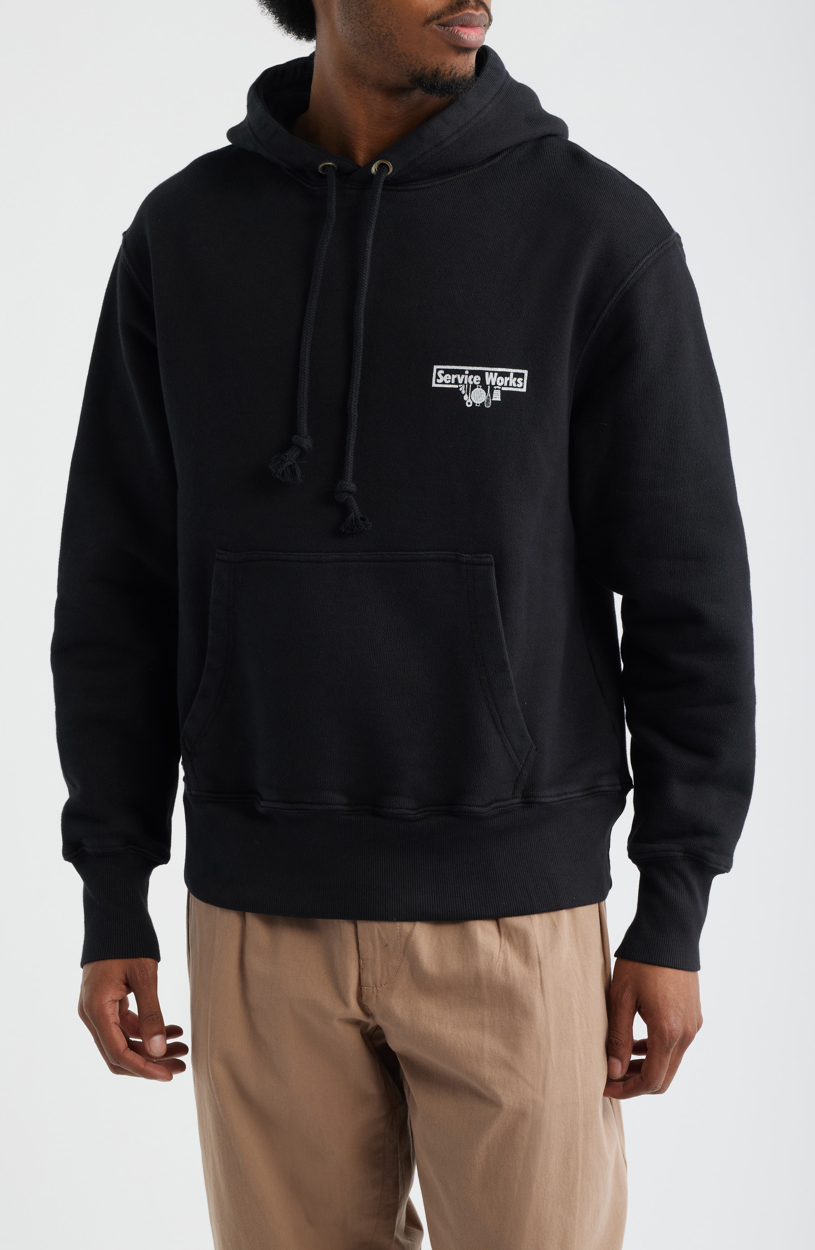 selected BLACK