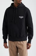 Service Works Logo Graphic Organic Cotton French Terry Hoodie