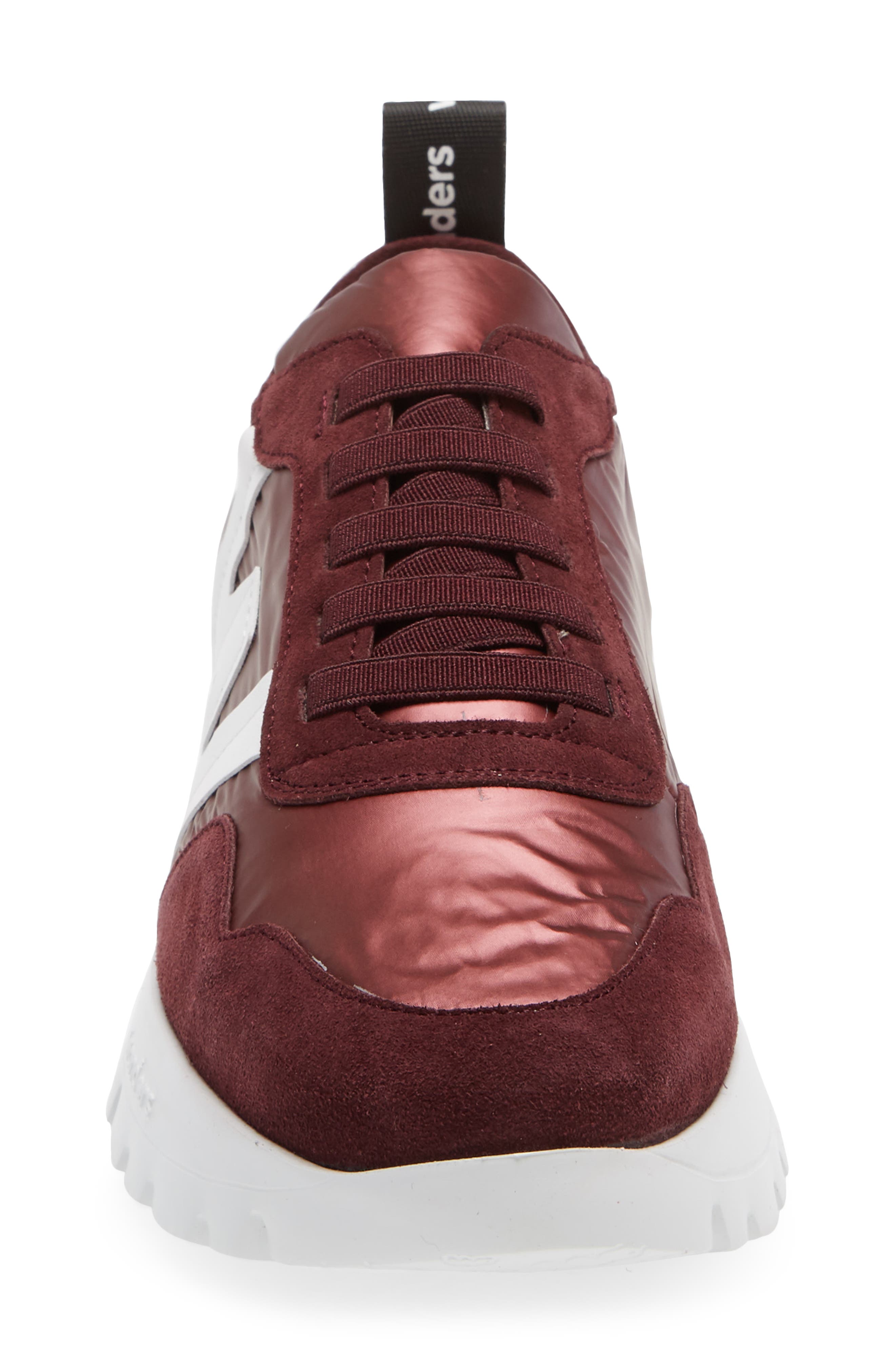 Sport Sneaker, Alternate, color, ROJO
