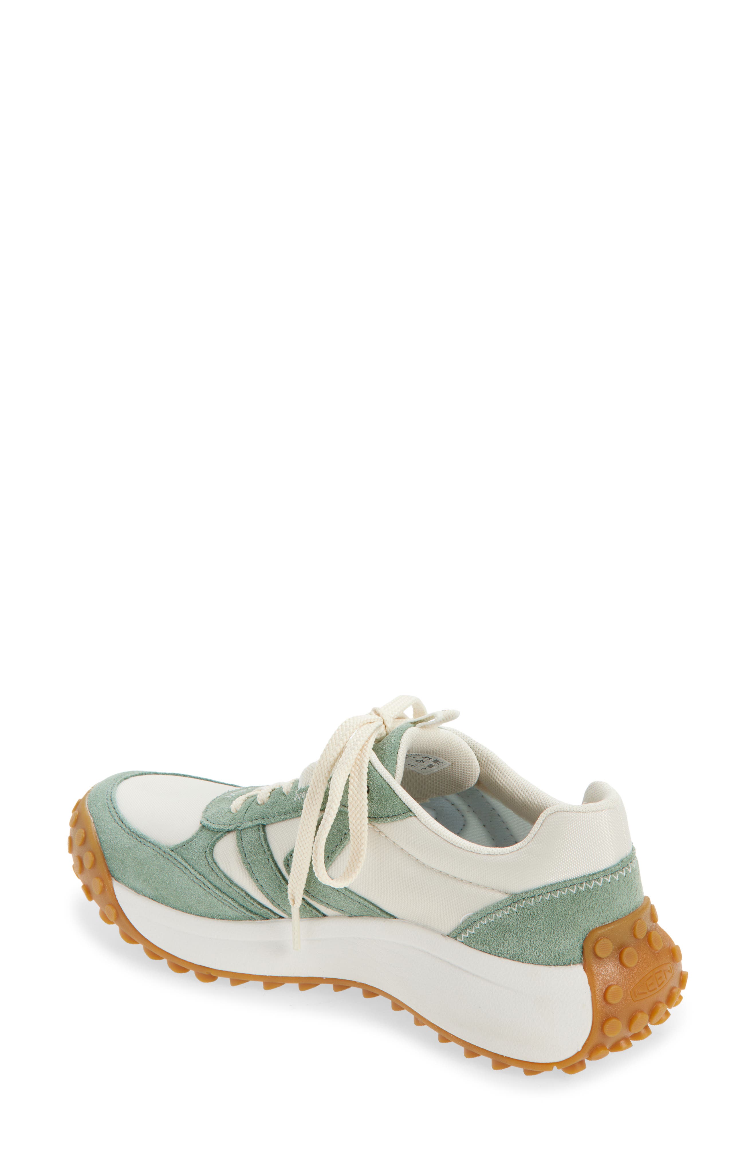 KS86 Sneaker, Alternate, color, LILY PAD/BIRCH