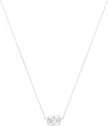 Bearfruit Jewelry Karla Dainty Bar Pendant Necklace Trendy Minimalist