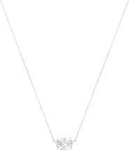 Bearfruit Jewelry Karla Dainty Bar Pendant Necklace Trendy Minimalist