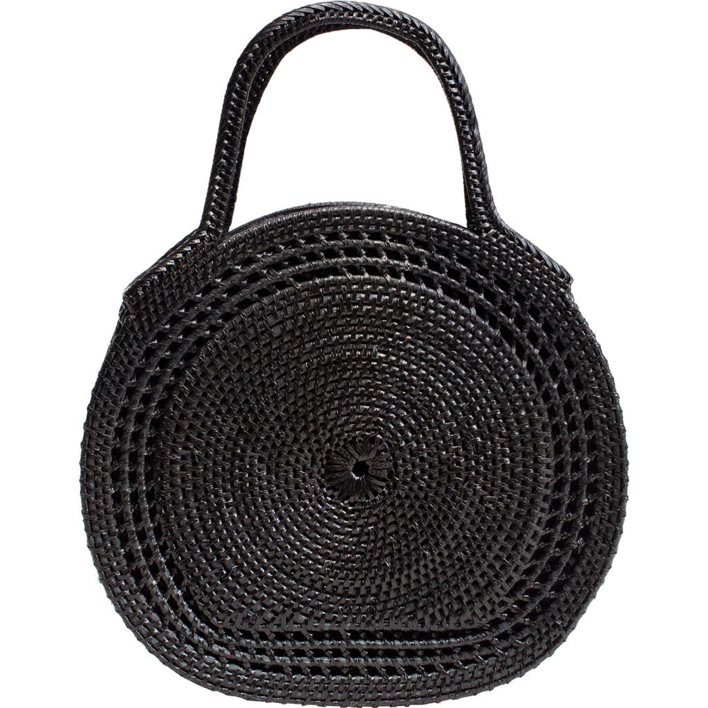 Jelavu Sydney Satchel Bag in Black  product