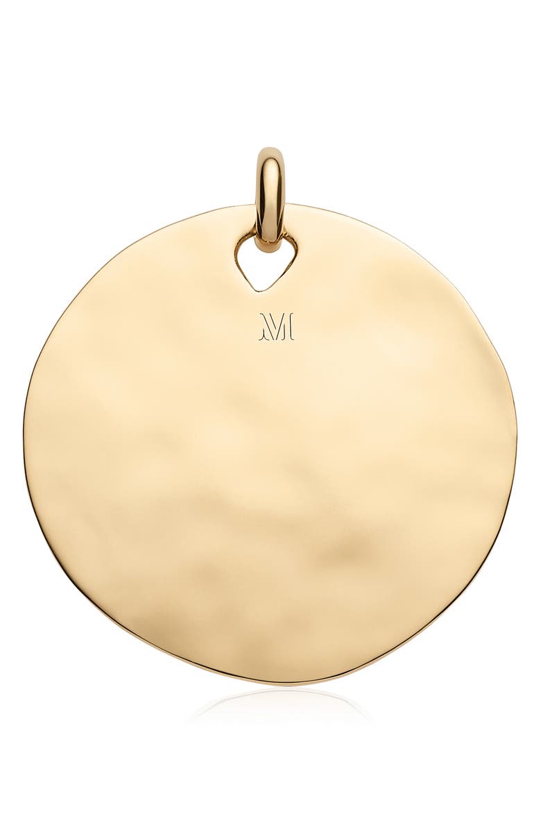 Monica Vinader Siren Shore Pendant Charm, Alternate, color,