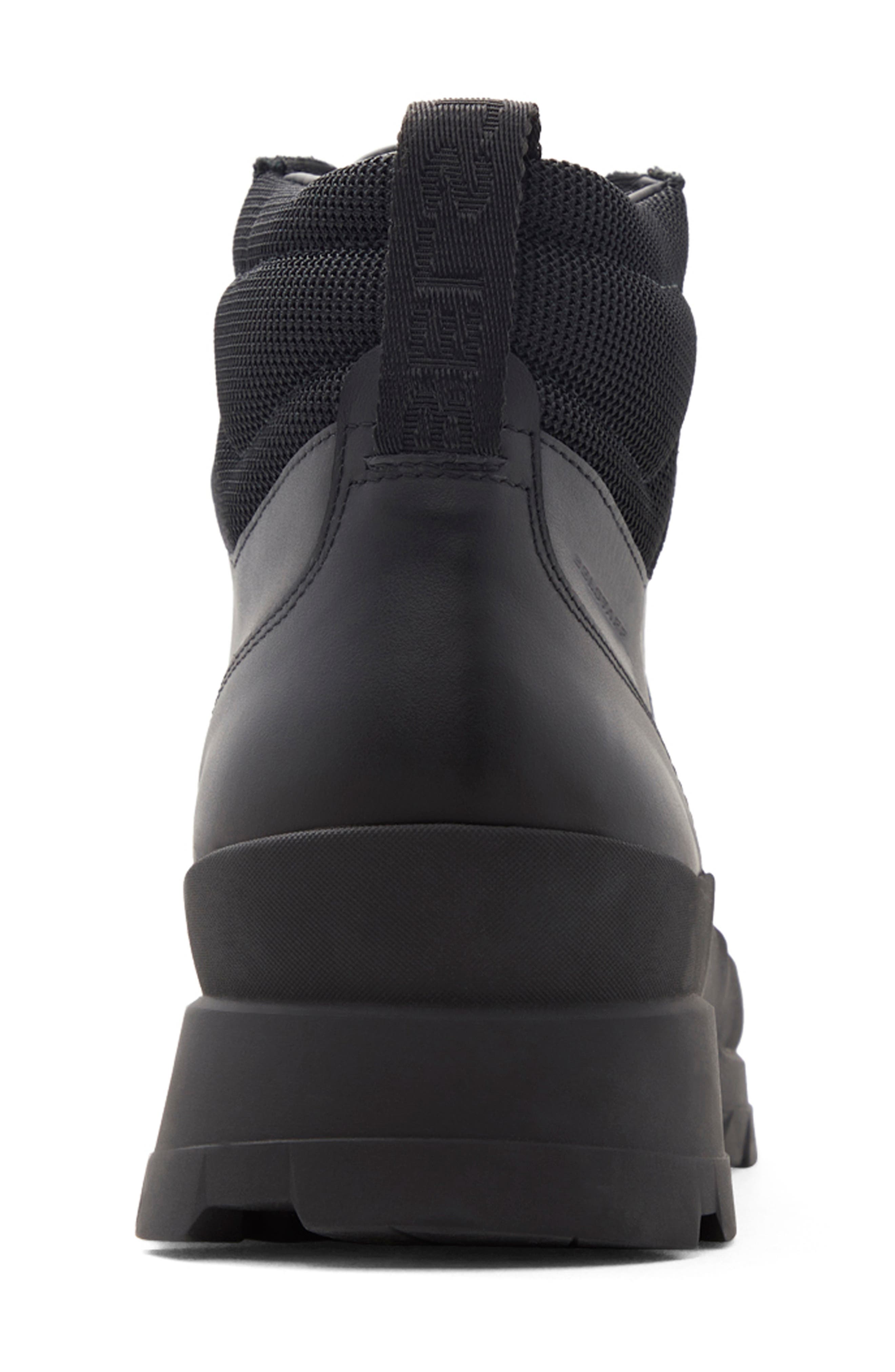 Belstaff Scramble Waterproof Hiking Boot, Alternate, color, 