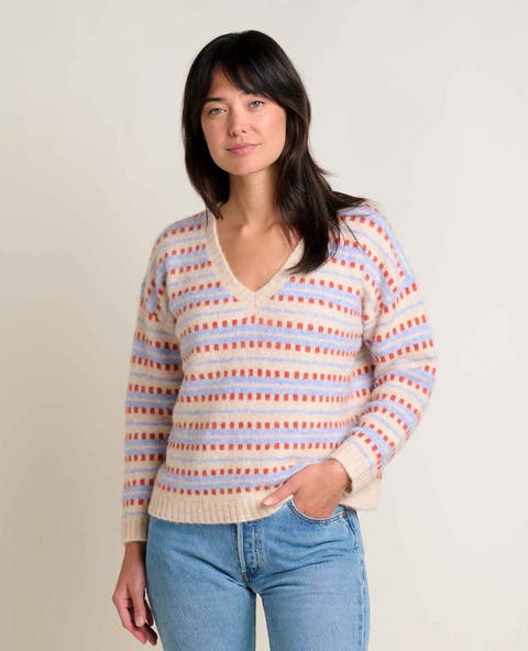 Toddy Pullover Sweater