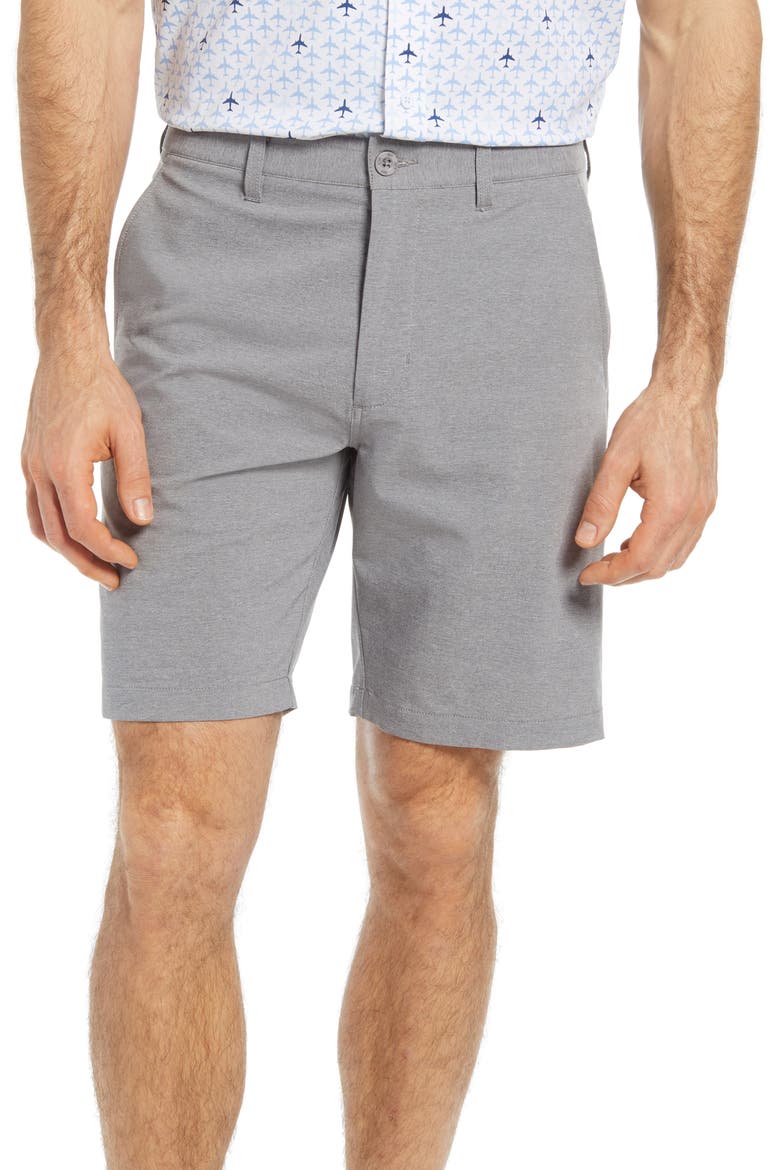 XC4 Performance Shorts, Main, color, GRAY