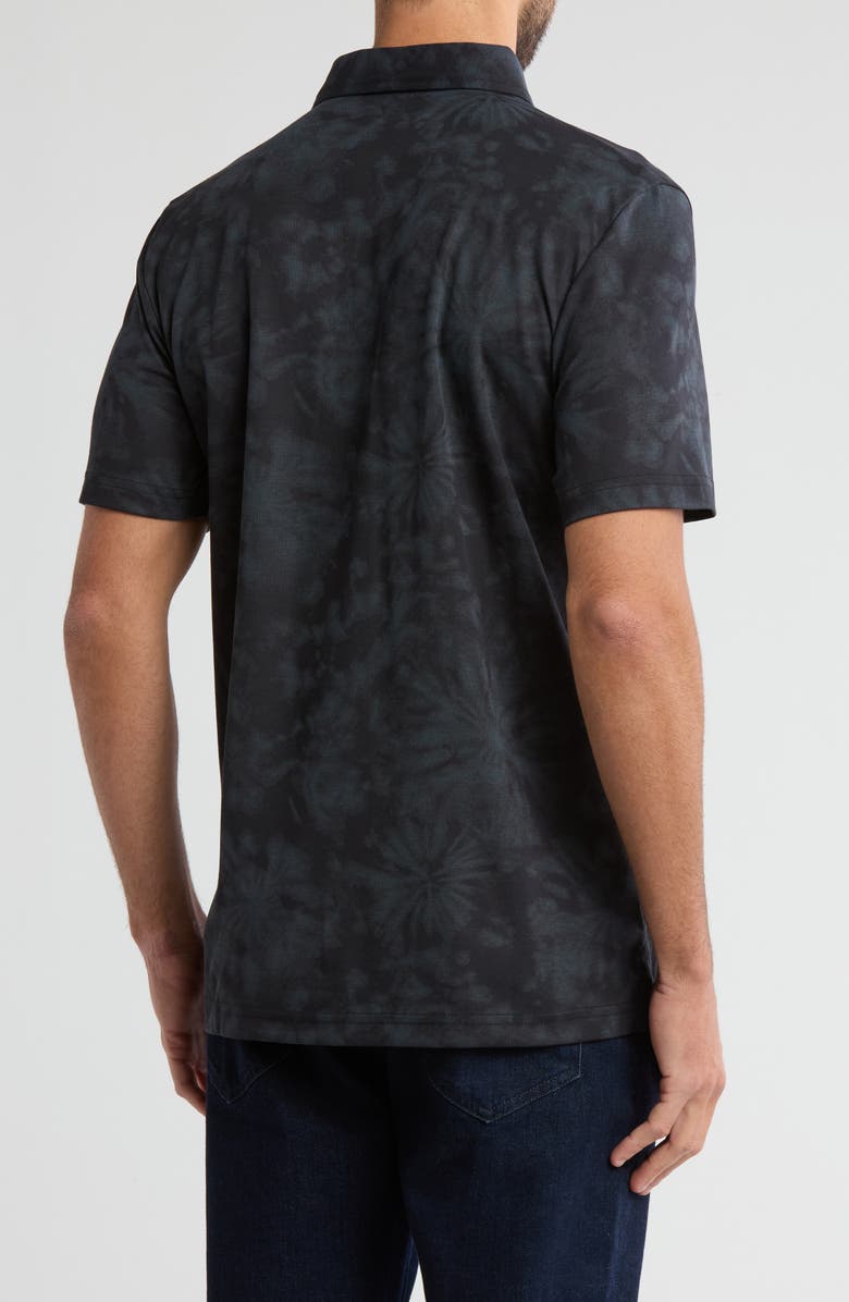 TravisMathew Brilliant Water No Logo Golf Polo, Alternate, color,