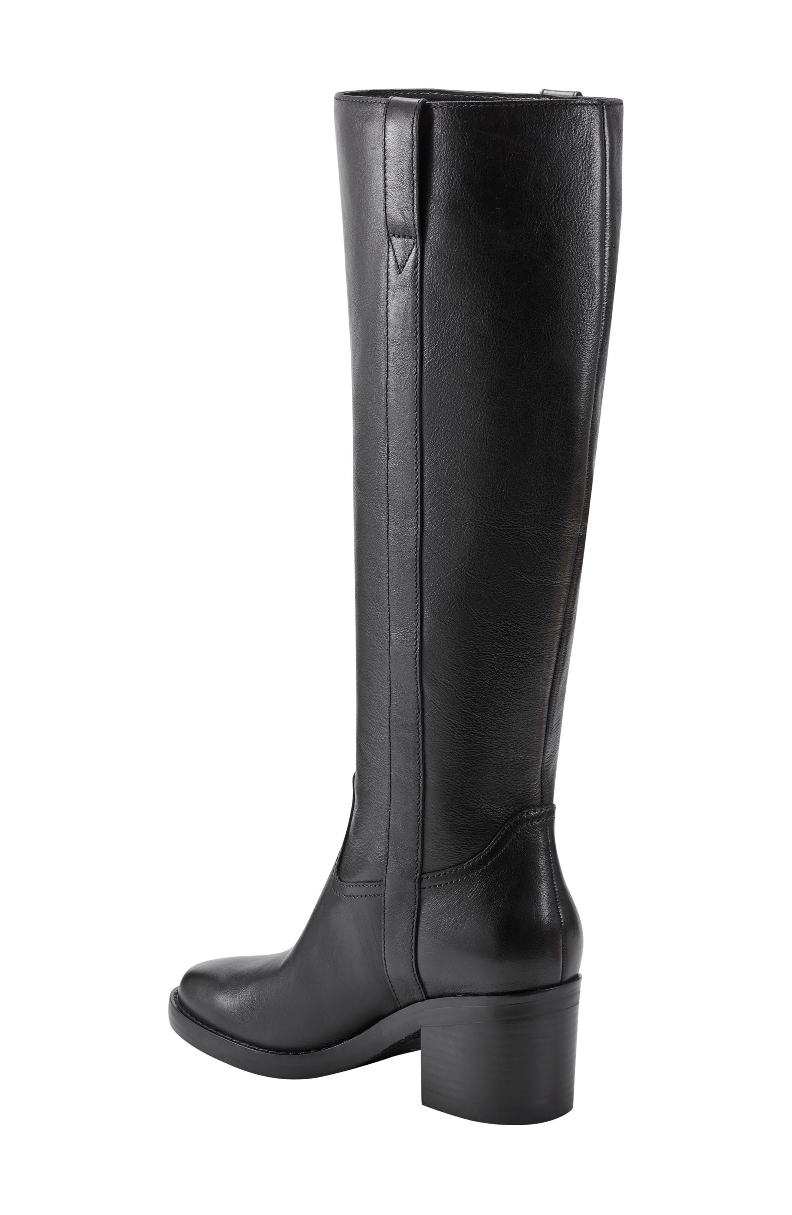 Marc Fisher LTD Hydria Knee High Boot, Alternate, color, 