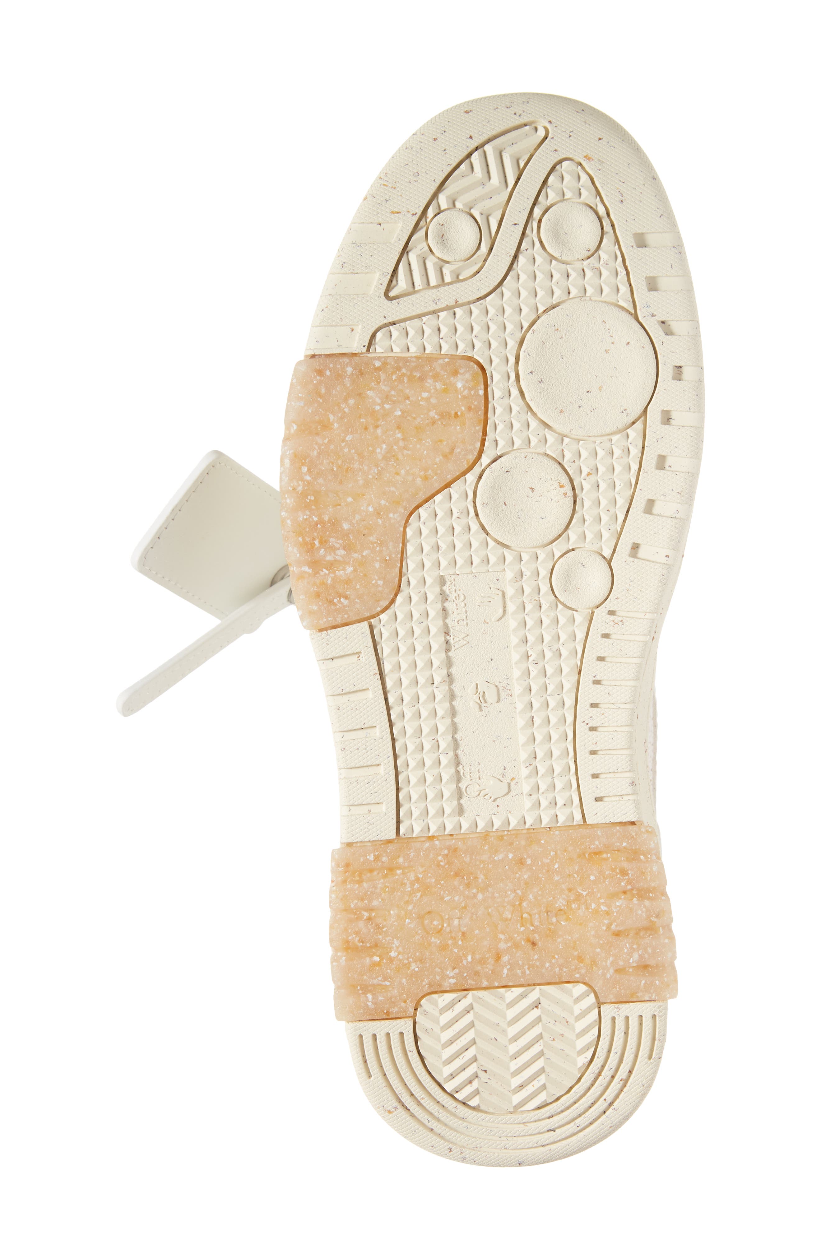 Off-White Slim Out of Office Sneaker, Alternate, color, 