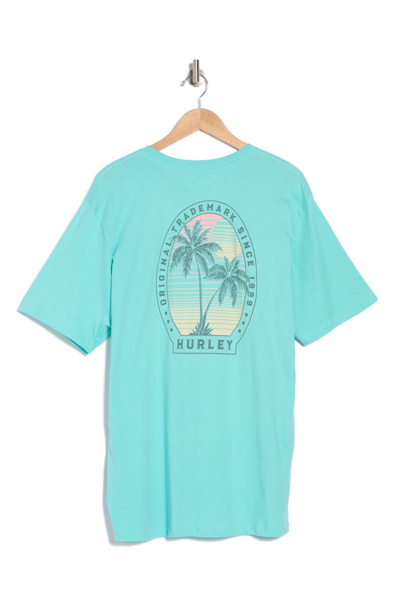 Hurley EVD Worker Graphic T-Shirt, Alternate, color, 