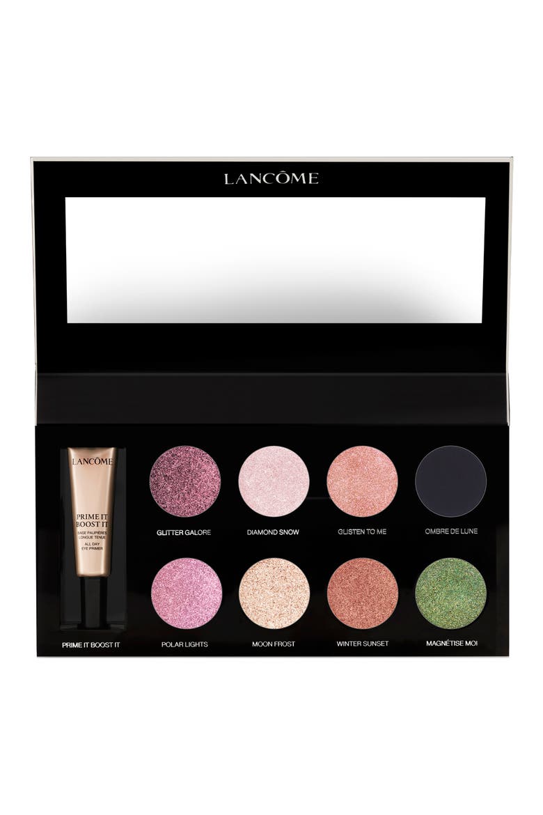 Color Design Eyeshadow Palette (Limited Edition), Main, color, NO COLOR