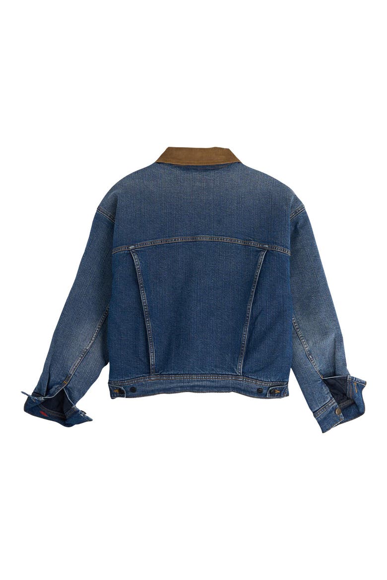 Storm Rider Jacket, Alternate, color, MIDSHADE