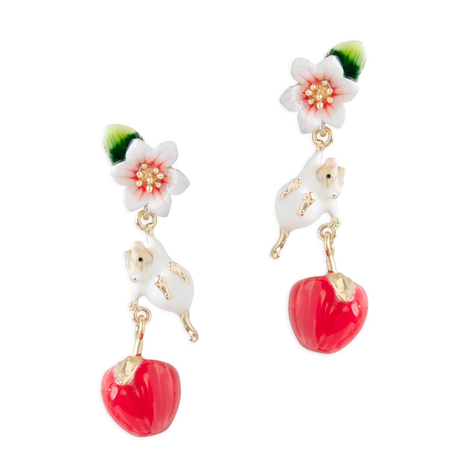 selected Apple Blossom