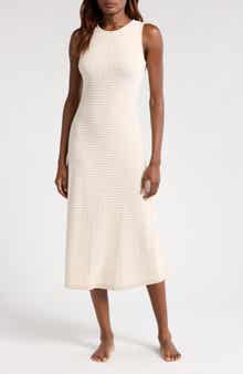 Barefoot Dreams® Pointelle Tank Nightgown