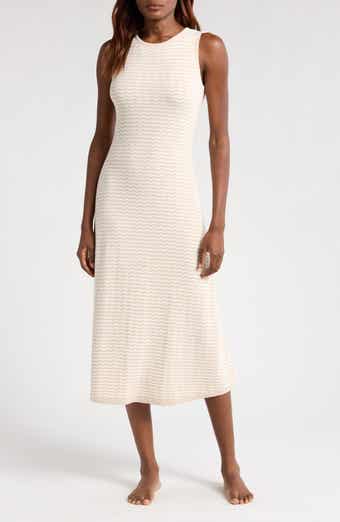 Barefoot Dreams® Pointelle Tank Nightgown