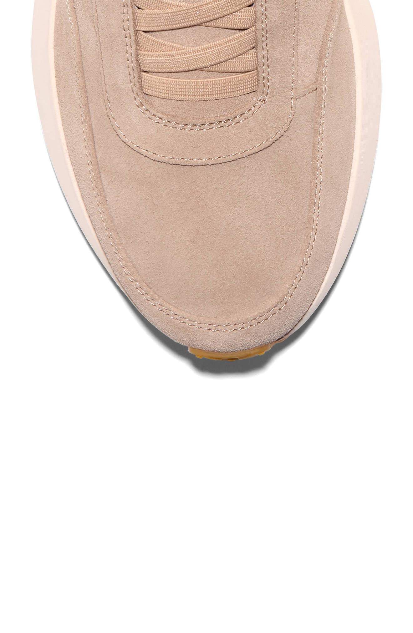 Мужские кроссовки Cole Haan GrandPro Luxe Mile Slip-On Sneaker — фото 7
