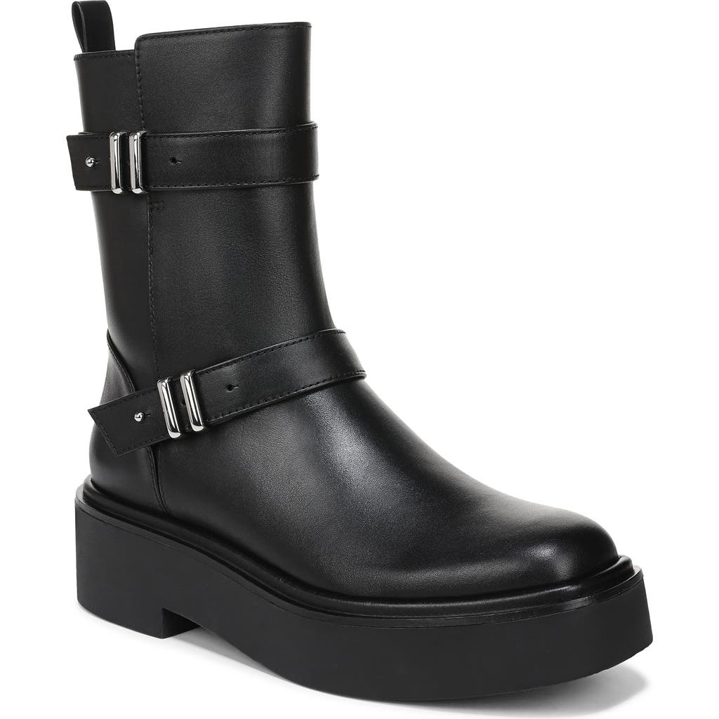 Favorite Daughter Caroline Moto Bootie In Multi