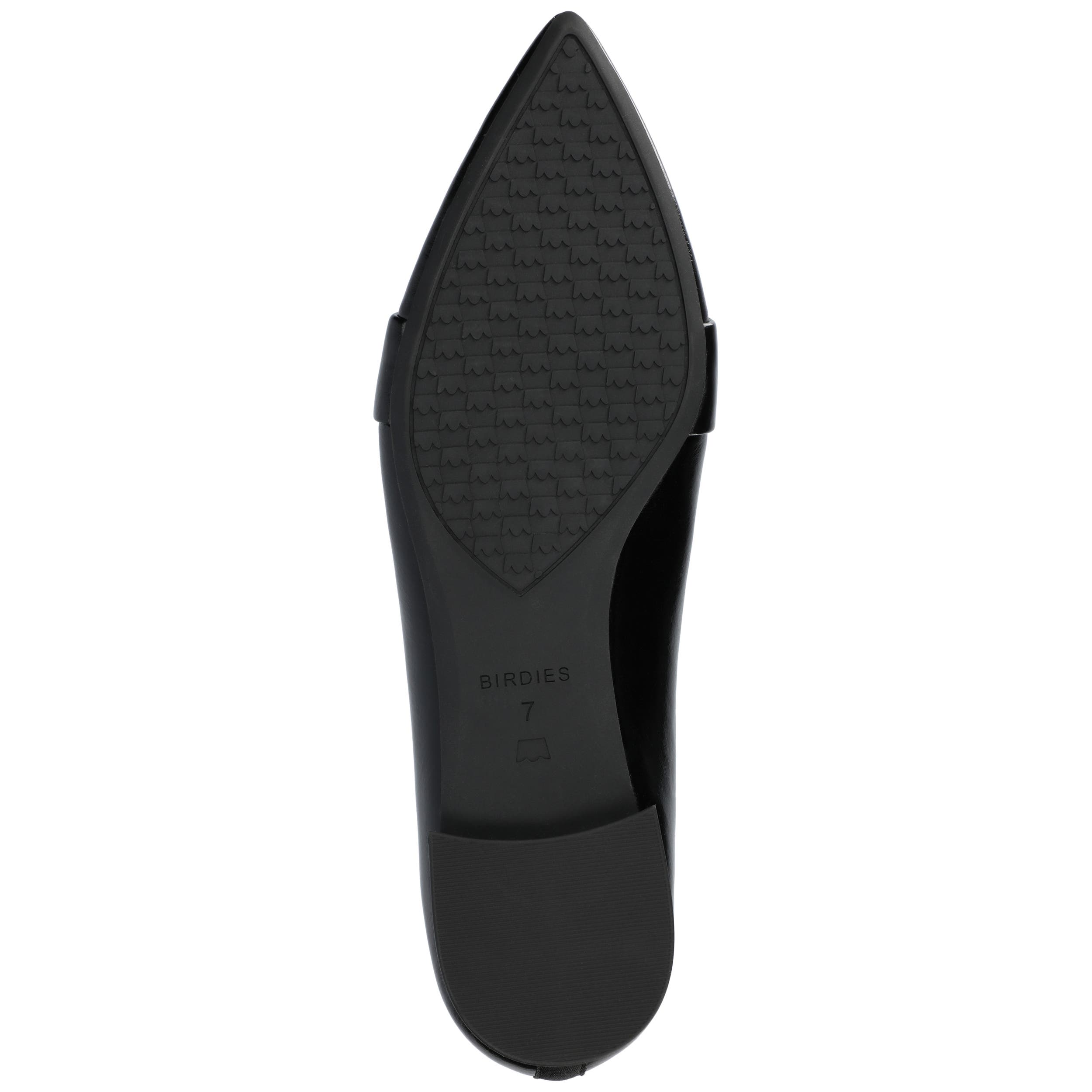 Birdies The Sparrow Loafer, Alternate, color, Licorice