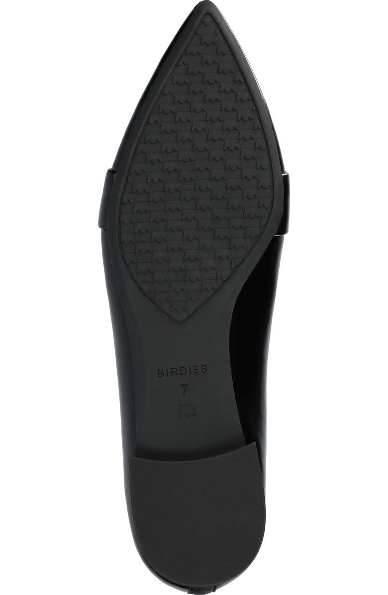 Birdies The Sparrow Loafer, Alternate, color, Licorice