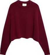 Lisa Yang Karine Oversize Raglan Sleeve Cashmere Sweater