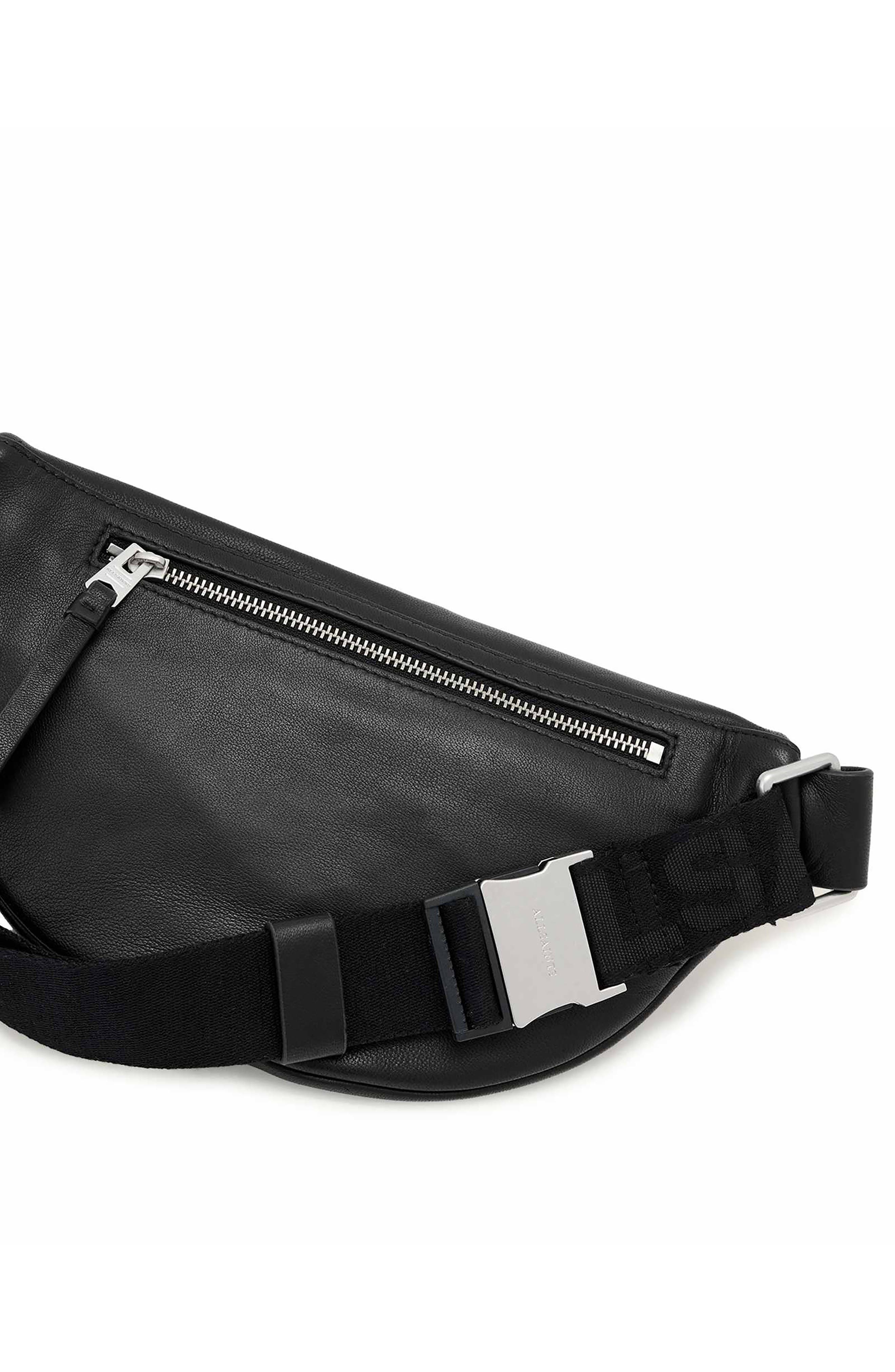 Itoko Belt Bag, Alternate, color, BLACK
