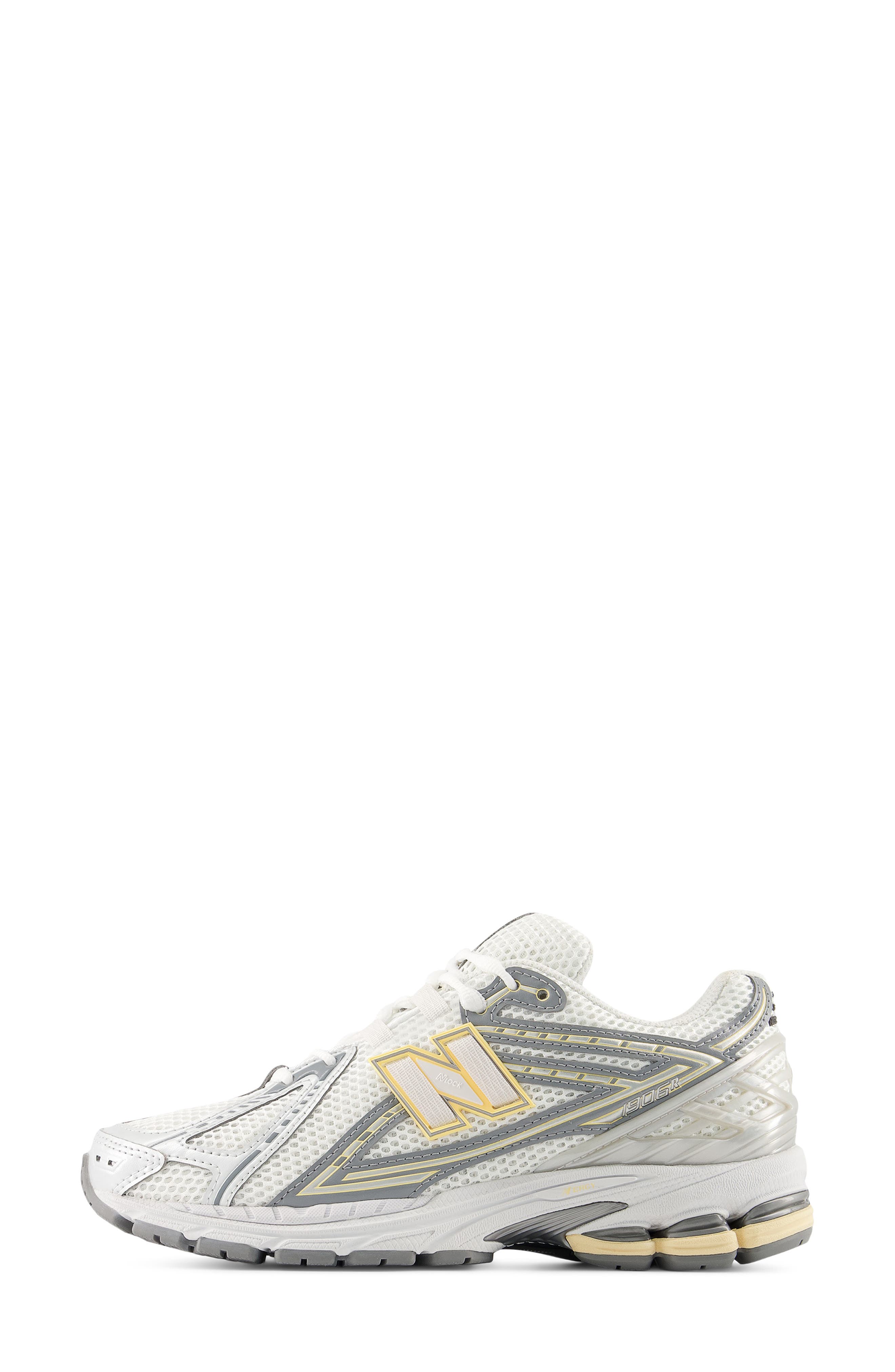 Gender Inclusive 1906R Running Shoe, Alternate, color, REFLECTION/ WHITE PEACH